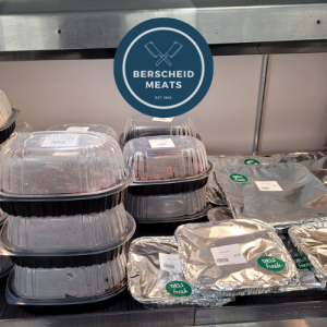 Warm pre-made meals, ready to go.