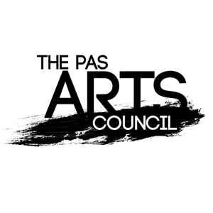 The Pas Arts Council logo