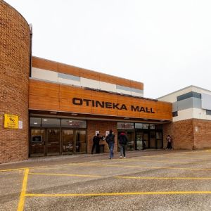 Otineka Mall Main Entrance