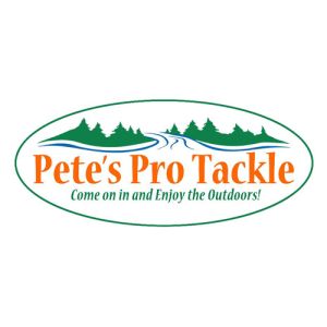 Logo for Pete's Pro Tackle