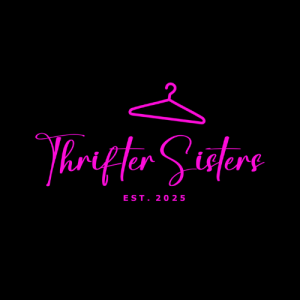 Thrifter Sisters Est. 2025 logo