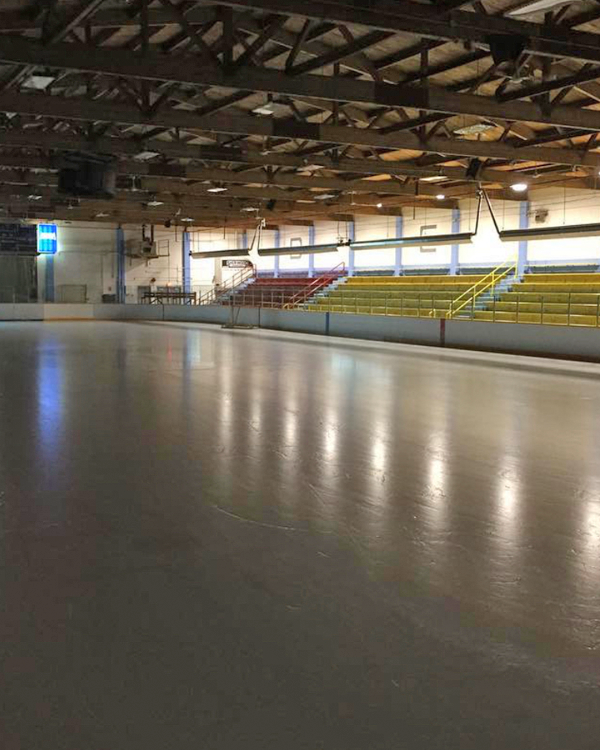 indoor arena in OCN